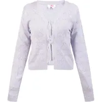 Mymo Cardigan lilas