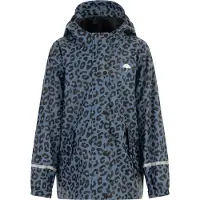 Schmuddelwedda Veste fonctionnelle bleu / gris / noir