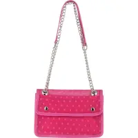 Mymo Sac à bandoulière rose