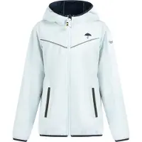 Schmuddelwedda Veste fonctionnelle bleu marine / bleu fumé / bleu pastel