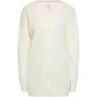 Mymo Cardigan blanc