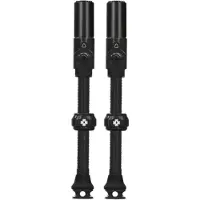 Muc Off Big Bore Hybrid Tubeless Xl 60 Mm Valves 2 Units Argenté 60 mm