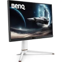 BenQ EX271Q MOBIUZ écran plat de PC 68,6 cm (27") 2560 x 1440 pixels Quad HD LED Noir, Blanc
