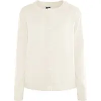 Dreimaster Maritim Cardigan blanc cassé