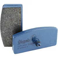 Brembo 07gr59 Type Cc Ceramic Brake Pads Bleu