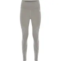 MOROTAI Pantalon de sport gris / blanc