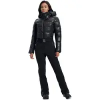 Luhta Sammalvaara L9 Jacket Noir 34 Femme