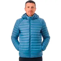 Lhotse Coco4 Down Jacket Bleu M Homme