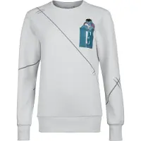 Winnie L'Ourson Sweat-shirt Disney de - Bourriquet - S - 3XL - pour Femme - blanc - Taille L