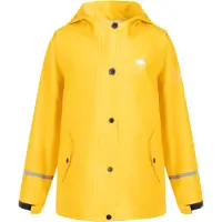 Schmuddelwedda Veste fonctionnelle jaune