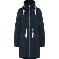 ICEBOUND Veste en polaire marine / bleu chiné