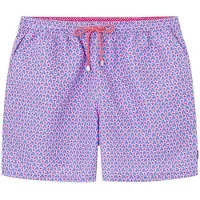 Hackett Short De Bain Floral Geo