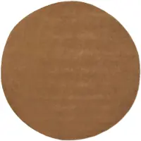 Ferm Living Stille Tapis Touffeté Rond Toffee