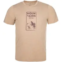 KILPI T-shirt à Manches Courtes Garove