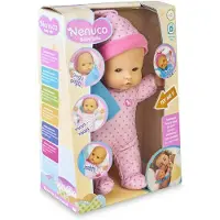 Nenuco Poupon Nenuco Baby Talks: On Dort ! 700016280