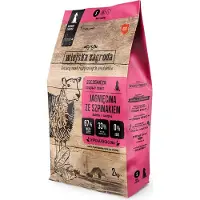 Wiejska zagroda Agneau aux épinards nourriture pour chiots croquettes S 2 kg
