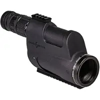 Sightmark Latitude 15-45x60 Spotting Scope Noir