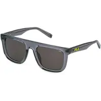 FILA Sfi896 Sunglasses Gris Smoke/CAT3 Homme