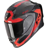 Scorpion EXO-R1 Evo Carbon Air Propel Casque intégral Taille