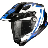 Scorpion ADF-9000 Air Patrol Casque d’enduro