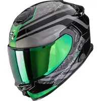 Scorpion Exo-gt Sp Air Arten Full Face Helmet Noir,Gris L