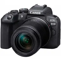 Canon EOS R10 + RF-S 18-150 mm f/3.5-6.3 IS STM