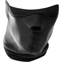 Loeffler Airblocc Balaclava Noir S-M