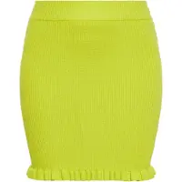 Mymo Jupe citron vert