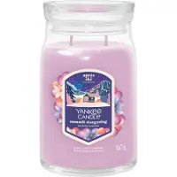 Yankee candle Summit Stargazing bougie parfumée Signature 567 g