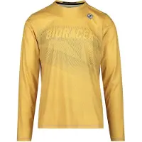 Bioracer Off-road Long Sleeve T-shirt Jaune XS Homme