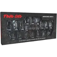Van ryder games Final Girl : Coffret de miniatures s rie 1