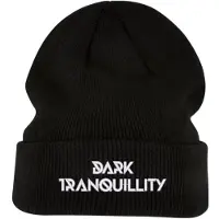 Dark Tranquillity Bonnet de - Logo - pour Unisexe - noir - Taille Standard