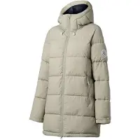 Ternua Balena Jacket Beige S Femme