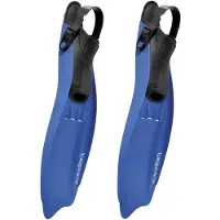 So Dive Lagon Oh Swimming Fins Bleu EU 38-41