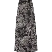 Dreimaster Klassik Jupe noir / blanc
