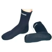 Tecnomar Chaussons De Plongée Double Lined 3 Mm With Sole