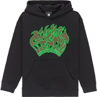 Element Hot Sauce Hoodie Noir 16 Years Garçon