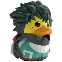Numskull My Hero Academia Tubbz PVC Figure Izuku Midoriya (Deku) Boxed Edition 10 cm