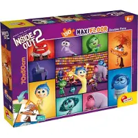 Lisciani Puzzle 150 Dans votre tête
