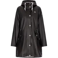Schmuddelwedda Manteau mi-saison noir
