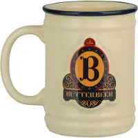 Harry Potter Gobelet de - Butterbeer - pour Indifférent - multicolore - Taille Standard