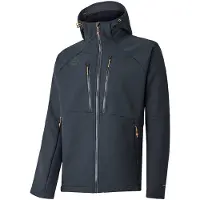 Ternua Lokkta Hard Jacket Noir XL Homme