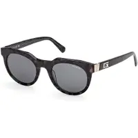 GUESS Gu00214 Sunglasses Gris Homme