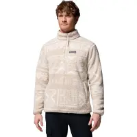 Columbia Rugged Ridge High Pile Half Zip Sweater Homme