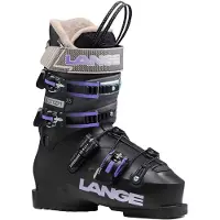 Lange - Chaussures de ski - Concept 7.5 W pour Femme - Taille 24/24,5 - Noir