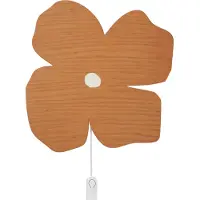 Ferm Living Lampe Murale - Poésie - 37 cm - Brown Clay - - UneTaille - Lampe