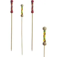 Papstar Fingerfood-Spiesse Mexico 12cm