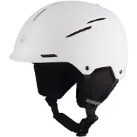 Rossignol - Casque de ski/snowboard - Templar Impacts W White pour Femme - Taille 55-59 cm - Blanc