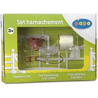 Papo Figurine Harnais Harnais Pour L'équitation