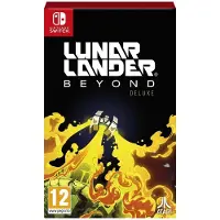 Games Switch Lunar Lander Beyond Deluxe